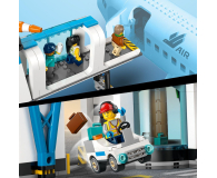 LEGO CITY 60502 Lotnisko z samolotem - 1473518 - zdjęcie 8
